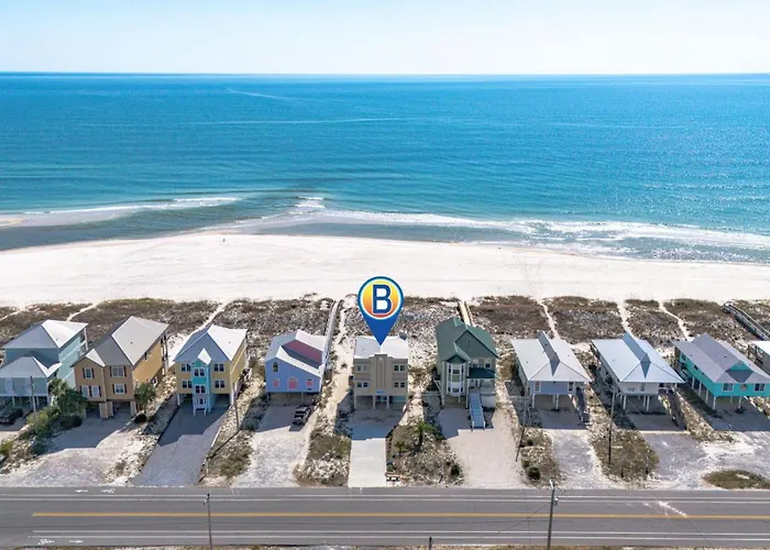 Miami Vice Holiday home Gulf Shores