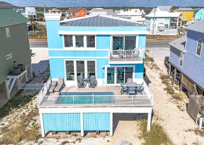 Miami Vice Holiday home