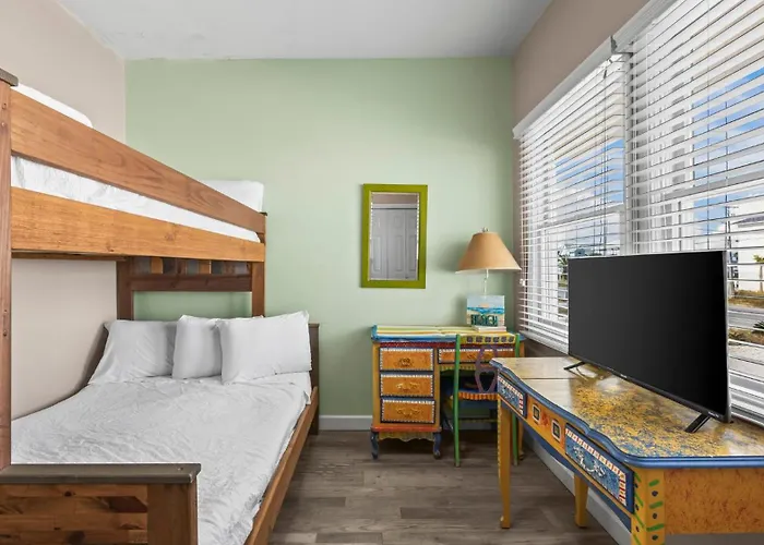 Holiday home Miami Vice Gulf Shores