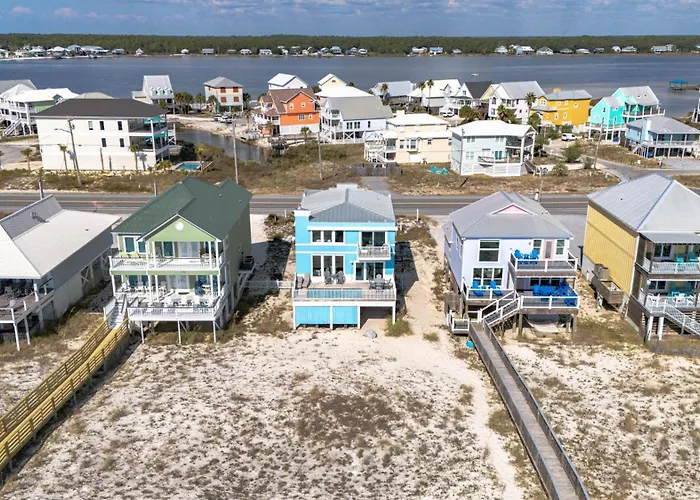 Miami Vice Holiday home Gulf Shores